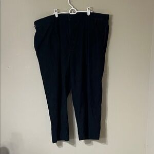 Polo by Ralph Lauren Classic Black Men's Dress Pants 48x30